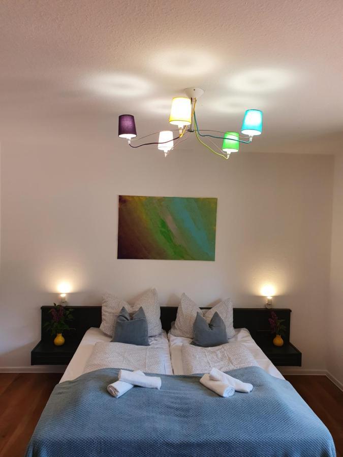 הופביבר Garni Hotel Biebertal Am Milseburgradweg מראה חיצוני תמונה