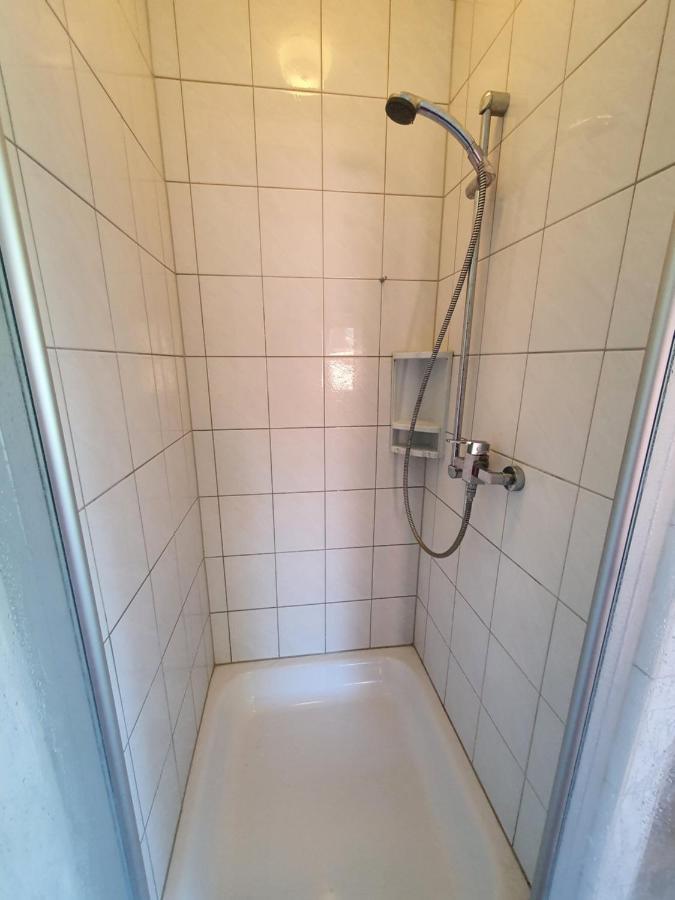 הופביבר Garni Hotel Biebertal Am Milseburgradweg מראה חיצוני תמונה