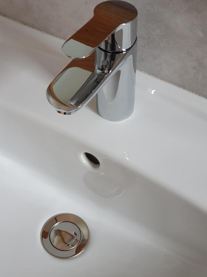 הופביבר Garni Hotel Biebertal Am Milseburgradweg מראה חיצוני תמונה